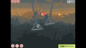 Red Ball 4: Volume 3 - Full Game Walkthrough