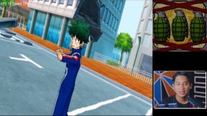 My Hero Academia 3D Official di Android -  Boku No Hero100MB - Bisa Main Full OFFLINE | C1TRA