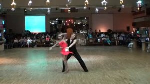 Кубок КП 2014 В финал slow Зайцев Владимир   Климкова Валерия   YouTube 480p