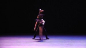 Дуэт на пальцах и без
Большой Театр