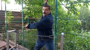 Перебив цепи для Фомы Неверующего.ДМИТРИЙ ХАЛАДЖИ