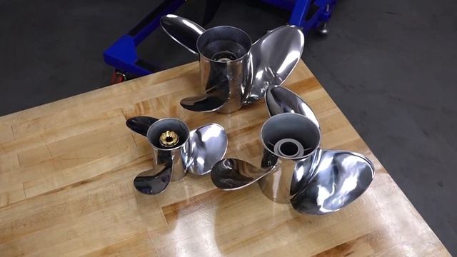 Benefits of Solas Propellers | An Introduction to Solas Props | Solas Prop Review  | Boats.net