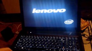 Lenovo Y580 boot under 10 seconds