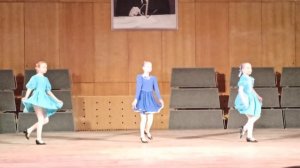 Балет _Фадетта_. Детский танец.