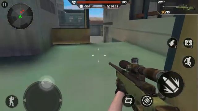 Critical Action :Gun Strike Ops - Android GamePlay HD - FPS Shooting Games Android #17 смотреть онлайн