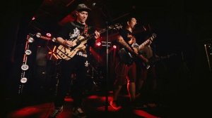 Группа ТУРИСТЫ - "Люди ненавидят нас" - Владивосток, 16.04.2023, клуб Водолей