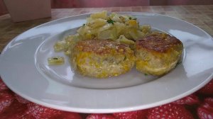 ЧТО ПРИГОТОВИТЬ ИЗ ФАРША. Два рецепта на каждый день. КОТЛЕТЫ С ТЫКВОЙ. ПЛОВ ПП С ФРИКАДЕЛЬКАМИ.