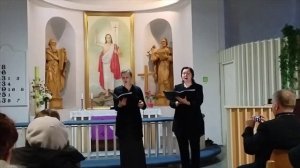 «Stabat Mater» Перголези