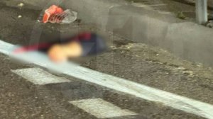 Курьеру на мопеде оторвало руку после столкновения с микроавтобусом в Сочи