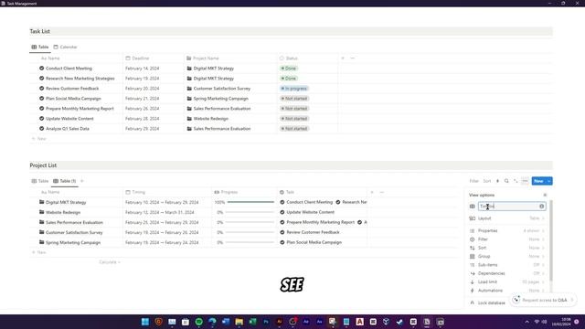 Notion Calendar & Second Brain Integration Tutorial