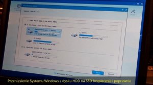 Przeniesienie Systemu Windows z dysku HDD na SSD bezpiecznie i poprawnie | ForumWiedzy