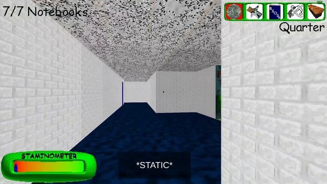 Baldi's Basics Plus: Seed 31718 смотреть онлайн