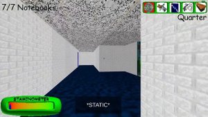 Baldi's Basics Plus: Seed 31718