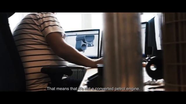 OXE Diesel outboard Presentation. Optimised for reducing life cycle cost for commercial usage. смотреть онлайн