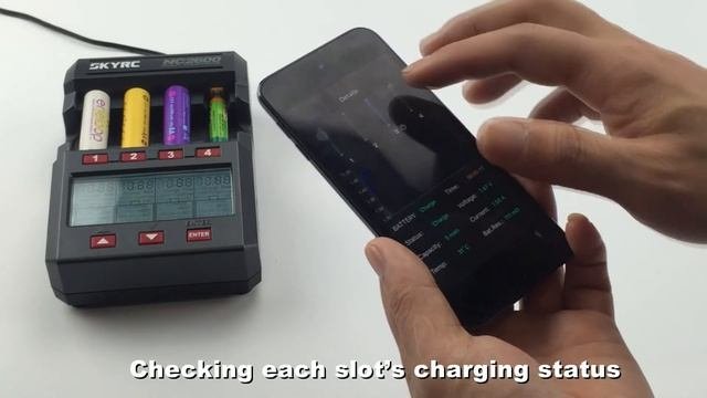 SKYRC NC2600 APP