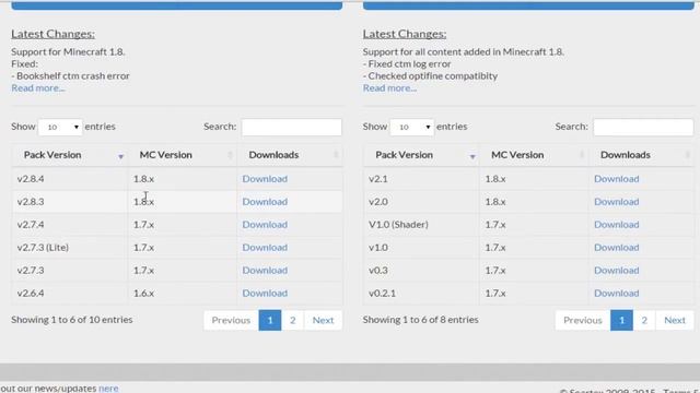 Descargar pack SOARTEX FANVER MINECRAFT 2017 TODAS LAS VERSIONES MAYO смотреть онлайн