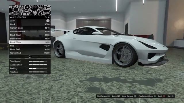 Gta 5 tuning show case #3 смотреть онлайн