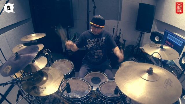 No Doubt - Don't Speak | @alexsmirnovdrummer (Александр Смирнов) #drumcover