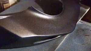 #Скутер.Ремонт пластика от А-Я.Scooter. Plastic repair