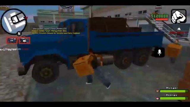 REVIEW SERVER SAMP ANDROID CITY ZEN ROLEPLAY