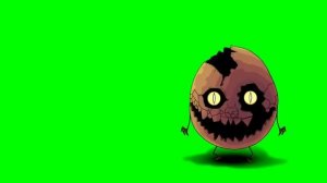 one night at flumpty's jumpscare on green screen