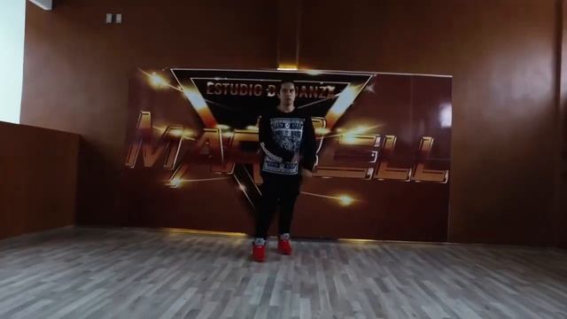 El general - te ves bien buena choreography by Cano Monroy смотреть онлайн