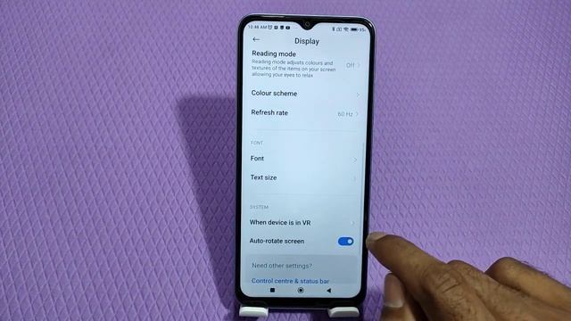 How to change font style in Redmi A2 Plus,Redmi A2 Plus mein font change kaise Karen, смотреть онлайн
