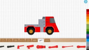 FIRE TRUCK | LABO LADO TANK
