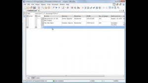 oXygen XML Editor - XML Grid Editor