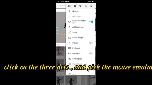 Mixamo Rigging  and Animating in Android | Only Android