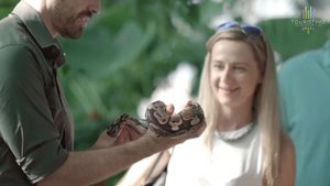 Green Planet Dubai - крытый комплекс живой природы | Билеты со скидкой на сайте Туристино Дубай