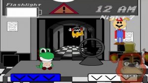 Five Nights at Sonic's Collection: FNaS 2 Playthrough 100% Completed | FreddyGamePlayer