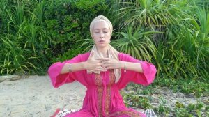 Медитация для освобождения сердечного центра | Кундалини йога