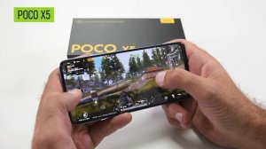 Poco X5 - Samsung Galaxy A34