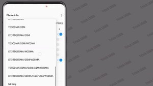 How To Enable 4G/ LTE Only Network Mode For All Android Mobile