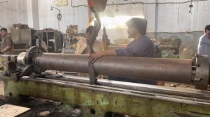 Вышел из строя гидравлический цилиндр