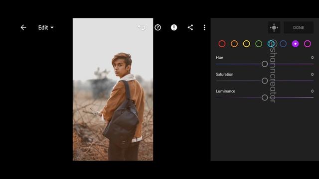 Lightroom Mobile Premium Presets & Luts Brown Mix-up Tone Color Grading Tutorial - Shan Creator смотреть онлайн