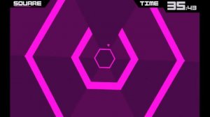 Super Hexagon Level 3: Hexagonest Completed PC/Mac