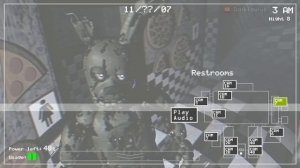 FNAF 1 Deluxe Edition - Night 8 Final Boss Fight