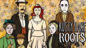 СЕМЕЙНОЕ ФОТО ► Rusty Lake Roots #6