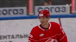 Матч Спартак - Салават Юлаев. Ответ хозяев.