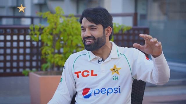 Mohammad Rizwan Interview By Michael Atherton : Cricketing Journey and Batting Progression | PCB