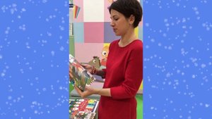Видеообзор детских книг из коллекции "Новый год"