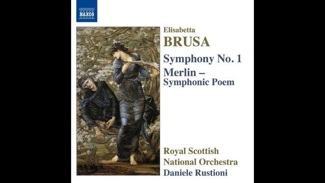 ELISABETTA BRUSA - Orchestral Works, excerpts from Naxos CD Vol.3 смотреть онлайн