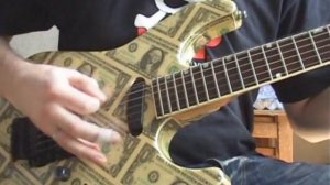 ESP The Mirage Dollar Bill Soundtest