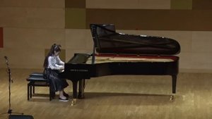 Тарантелла (Гаврилин)- Сусанна Стамболцян и Настя Сорокина