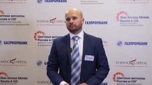 Николай Касьянов, SGS Vostok Limited