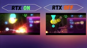 "ULTRA VIOLENCE" RTX vs "ULTRA VIOLENCE"