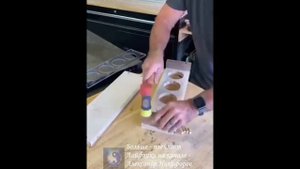 Лайфхак. Подставка для размещения цветов