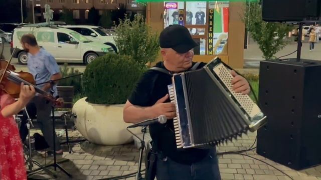 12.08.2023г. ВИА "Ретро-95".Ю.Антонов. "Мечта сбывается".